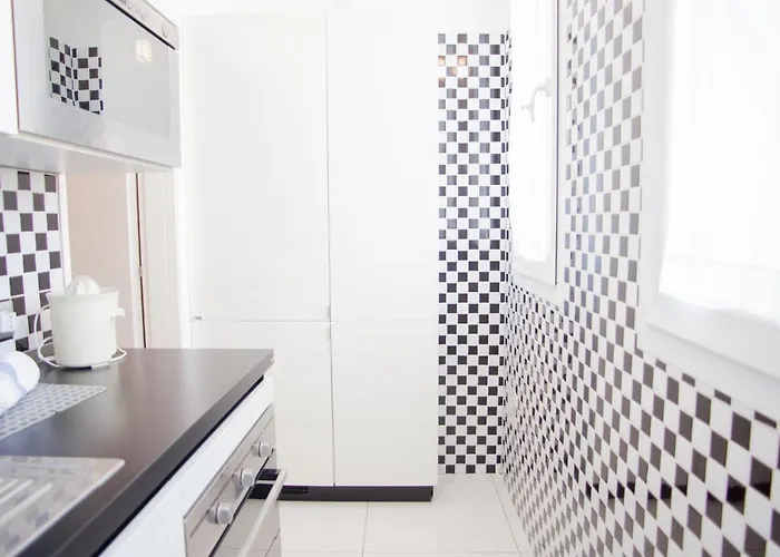 Apartamento de 1 Dormitorio