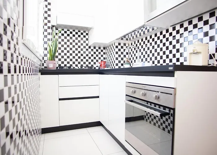 Apartamento de 1 Dormitorio