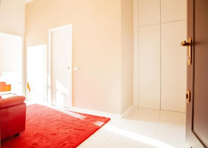 Apartamento de 1 Dormitorio
